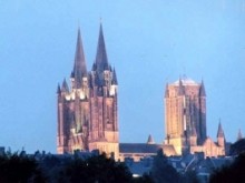 La Cathédrale de Coutances
