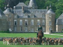 Château Et Jardins De La Bourbansais  Pleugueneuc