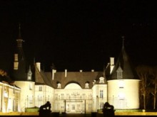 Chateau De Commarin  Pouilly-en-auxois