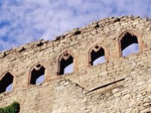 Le Château De Ortenbourg   Scherwiller