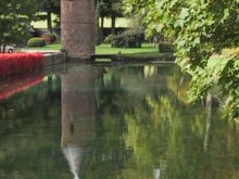 Jardin Du Chateau D'imbleville 