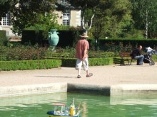 Jardin Des Plantes De Rouen 
