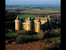 Château De Suscinio Xiiième - Xvème Siècles  Sarzeau