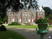 Chateau D'huugleville  Hugleville-en-caux