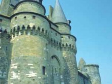 Musée Du Château  Vitré