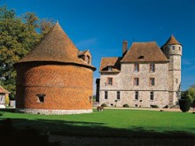Chateau de Vascoeuil