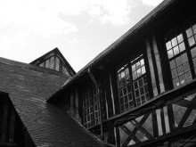 Aître Saint-maclou  Rouen