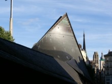 Eglise Sainte-jeanne D'arc  Rouen