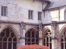 Abbaye De Fontenelle  Saint-wandrille-rançon