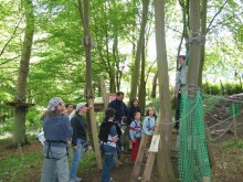 Espace Normandie Aventure  Saint-martin-de-boscherville