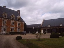 Manoir De Senneville  Amfreville-sous-les-monts