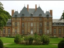 Chateau De Fleury La Forêt  Lyons-la-forêt