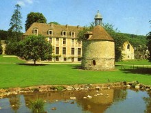Abbaye Notre Dame De Mortemer  Lisors