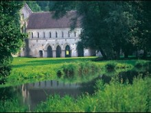 Abbaye Notre-dame De Fontaine-guerard  Radepont