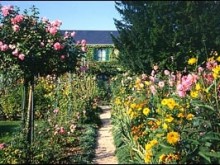 Jardins Et Maison De Claude Monet  Giverny