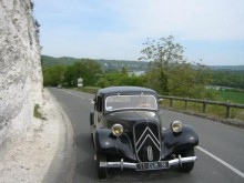 Giverny en Anciennes
