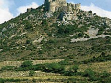 Le Chateau D'aguilar  Tuchan