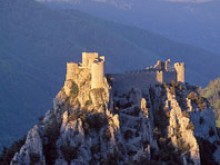 Chateau De Puilaurens  Laprade