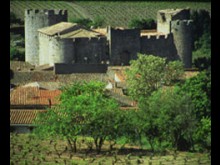 Chateau De Villerouge-termenès 
