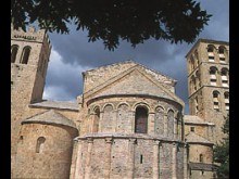 Abbaye de Caunes-Minervois