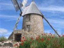 Moulin de Villeneuve Minervois