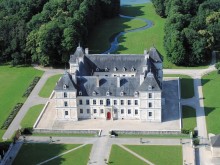 Chateau d'Ancy-Le-Franc