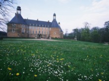 Chateau De Saint-fargeau 