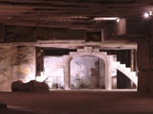 Carrière Souterraine D'aubigny  Taingy