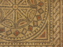 Mosaïque Gallo-romaine  Migennes