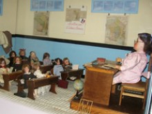 Musée La Grange à Janou  Cerisiers