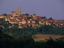 Basilique Sainte-madeleine  Vézelay