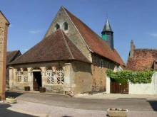 Eglise Saint-pierre  Moutiers-en-puisaye