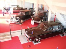 Musée Automobiles des Voitures des Chefs d'Etat