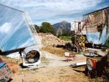 Four Solaire de Mont-Louis