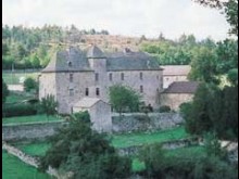 Chateau De Cougoussac  Marvejols