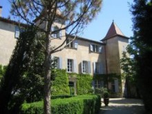 Chateau de Saint-Jean-Du-Gard