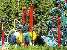 Le Vallon de Villaret