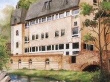 Centre Thermal de Bagnlos Les Bains