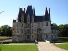 Chateau D'o  Mortrée