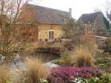 Jardin François  Préaux-du-perche