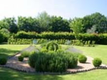 Jardins De La Mansonière  Saint-céneri-le-gérei