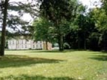 Parc Du Chateau De Lorière  La Rouge