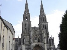 Cathédrale De Sees  Sées