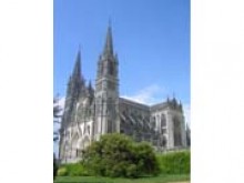 Basilique Notre-dame De Montligeon  La Chapelle-montligeon