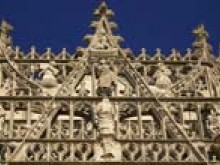 Eglise Notre Dame D'alençon 