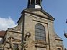 Eglise Saint Laurent  Arnay-le-duc