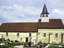 Eglise De La Nativité  Bagnot