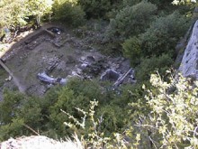 Chantier De Fouilles De Dracy  Baubigny