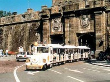 Le Petit Train De Saint-malo 
