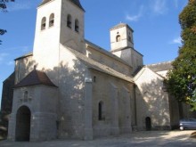 Eglise Saint-vorles  Châtillon-sur-seine